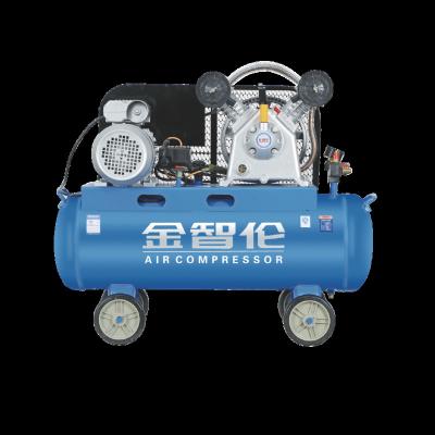 China Quality Guaranteed Single Lubricated Air Compressor Machine Small Cheap Price for sale