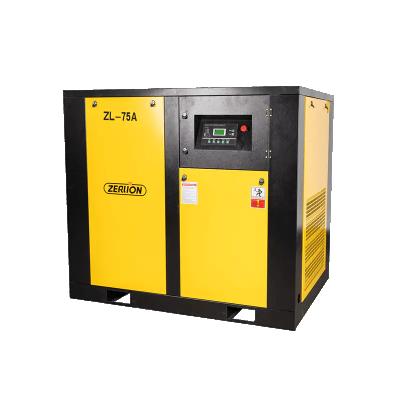 China Lubricated Diesel Mobile Air Compressor for Pneumatic Hammer for sale