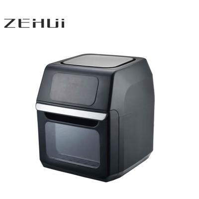 중국 New design 12L digital air fryer oven frying food without oil 판매용