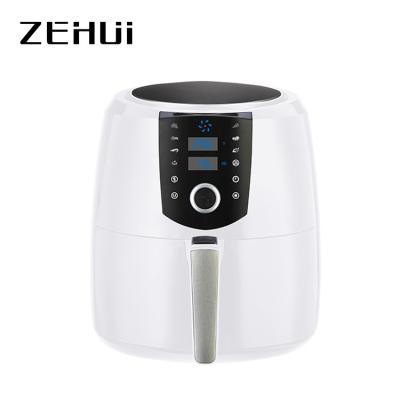 China FACTORY DIRECT 7.2L dual display airfryer for sale