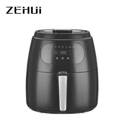 Китай 1800 Watt Hot large Capacity Nonstick basket ETL,CB,GS,CE listed Digital Air Fryer продается