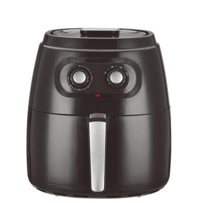 Cina Factory OEM High Quality Air Fryer Without The Oil 7 Liter 9 Liter dishwasher safe basket in vendita