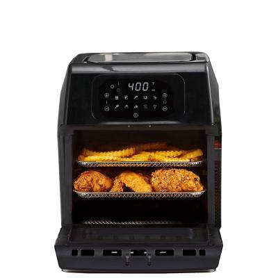 China 12l Digital Multi-cooker Air Fryer Oven No Oil Deep Fryer Multi-functional Oven CE CB GS for sale