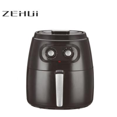 China ZEHUI 7.2L 8L 9L Mechanical Air Fryer without Oil for sale