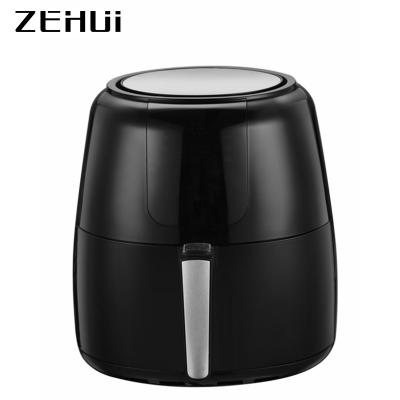 China China Family Big Digital Air Deep Fryer à venda