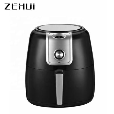 China Yongkang Family Large Potato Digital Air Deep Fryer Te koop