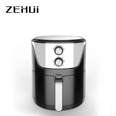 China 2022 New Products Multi-cooker Air Fryer Commercial Deep Fryer electric Large Capacity multicooker Without oil GLA-531 for sale