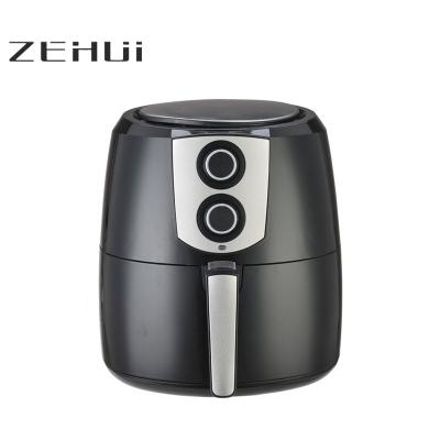 China Electric Air circulation Deep Fryers for Home Use zu verkaufen