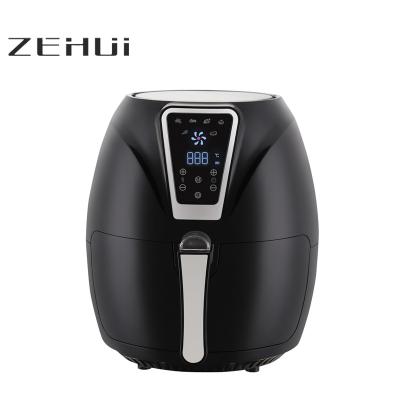 Chine Newest air fryer no oil air deep fryer for home use 2.4L air fryer with CE,GS,CB,ETL à vendre