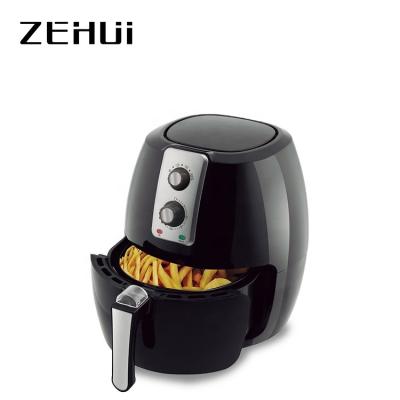 China Electric Healthy No Oil Air Fryer 2.5L 1300Watt CB listed Factory directly with competitive price en venta