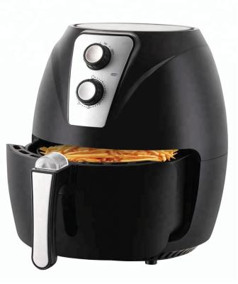 China 2.4L Mechanical Household Air Fryer Oilless for sale