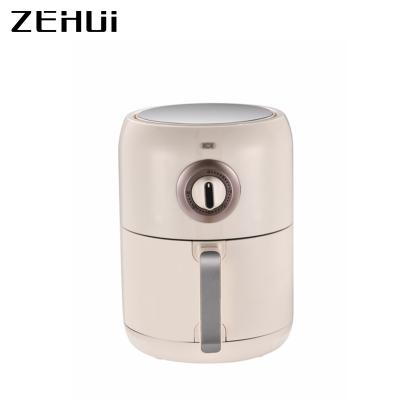 China 2L Home Pressure Temperature Control Without Oil Small Healthy CE GS CB ETL LFGB 1000 Watta Air fryer for sale