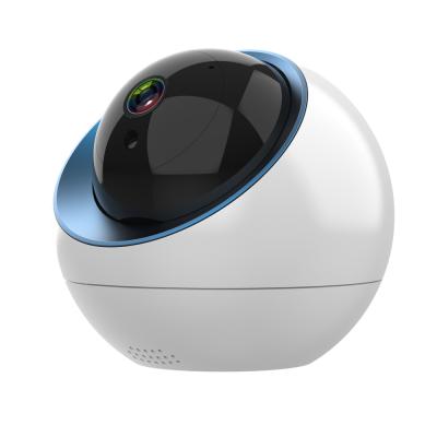 China NIGHT VISION New Arrival Space Ball Smart HD 1080P IP CCTV WiFi Security Camera for sale