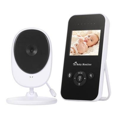 China NIGHT VISION Baby Safe Sleeping Monitor Security IP Camera Wireless Wi-Fi Baby Monitor CCTV Made in China for sale