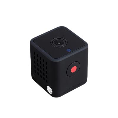 China Newest mini PAN-TILT 2021 wifi camera mini indoor camera with CMOS sensor night vision for sale