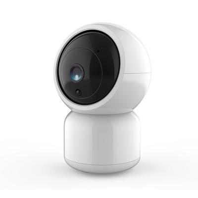 China PAN-TILT mini indoor home wireless security camera wifi camera for sale