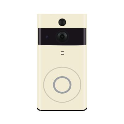 China Top Selling Built-in Camera Model ST-L7 Smart Ring Doorbell Home Camera 1080P WiFi IP Camera Smart Door Bells for sale