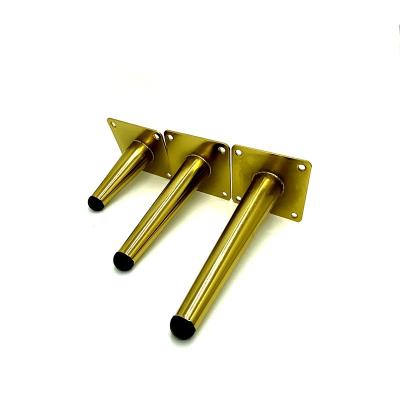 China Metal Furniture Modern Leg Office Table Desk Factory Price Furniture Vertical Oblique Legs For Sofa Cabinet for sale