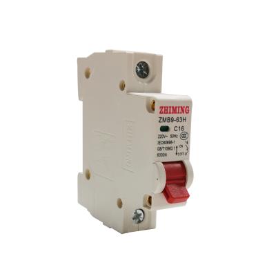 China Plastic Dc Breaker Circuit 100A Breaker 1200 V Rcbo Dc Durable 12 Volts for sale