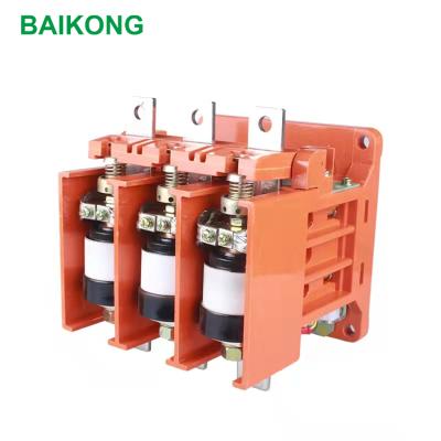 China Communications AC Contactor For Air Conditioner 1P 2P 3P 4P Air Conditioning Magnetic Contactor for sale