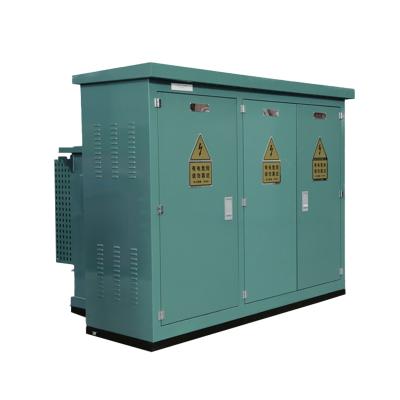 China 50kVA-3750kVA 34.5kV Plastic Protection Mounted Transformer ANSI Standards/IEEE Standards for sale