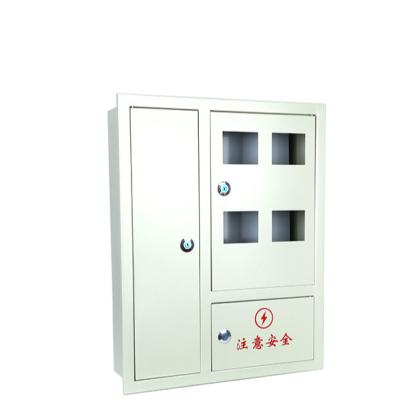 China Professional stainless steel manufacturing price cheap control box Baikong, electric meter box baikong 1year JXM for sale