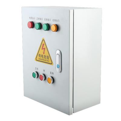 China Low voltage stainless steel electrical low voltage type new Baikong,baikong 1year elevator electrical control cabinet for sale