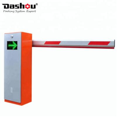 China 1.8mm Cold Economic Roller Plate Maximum 6m Arm Electromechanical Barrier Gate for sale