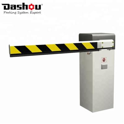 China 2mm 5 Million Roller Cold Plate High Powerful Electromechanical Boom Cycle Door for sale