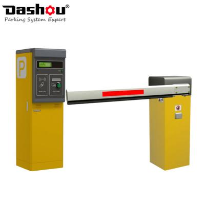 China Hot Sale Intelligent Barrier Parking System With RFID Ticket And Maximum 50 Entry & exit 50 for sale