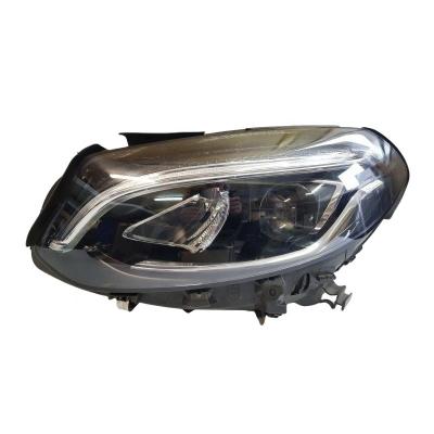 China Automobile Led Headlight OEM Automotive LED Lamp 2015-2019 For Mercedes Benz B-Class B200 B260 W246 Headlamp ODM High Quality LED Headlamp Assembly for sale