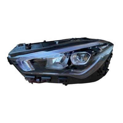 China Automobile Led Headlight OEM Automotive LED Lamp 2020-2023 For Mercedes Benz CLA260 CLA200 C118 Headlamp ODM High Quality LED Headlamp Assembly for sale