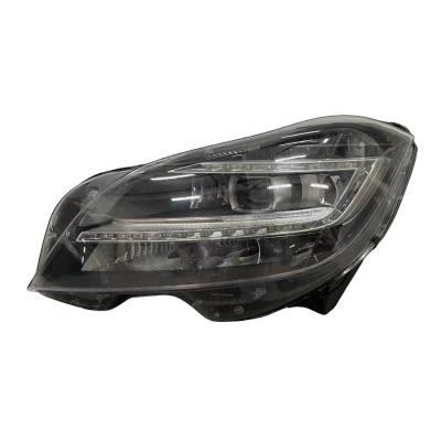 China Automobile Led Headlight OEM Automotive LED Lamp 2012-2014 For Mercedes Benz CLS350 CLS400 CLS63 W218 Headlamp ODM High Quality LED Headlamp Assembly for sale