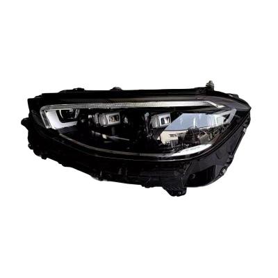 China Automobile Led Headlight ODM Automotive LED Lamp 2021-2023 For Mercedes Benz S400 S450 S500 W223 Headlamp OEM High Quality LED Headlamp Assembly for sale