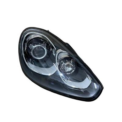 China Automobile Lamp ODM Automotive Xenon Lamp 2015-2017 For Porsche Cayenne 92A 958 Headlamp OEM High Quality Xenon Headlamp Assembly for sale