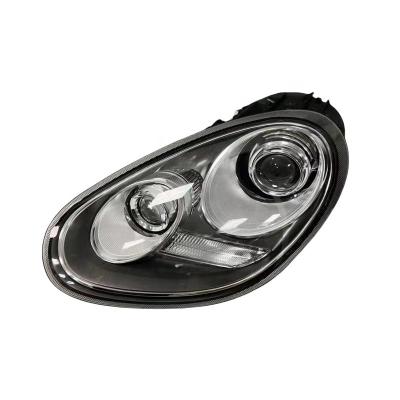 China Automobile Lamp ODM Automotive Xenon Lamp 2011-2013 For Porsche Cayman Boxster 987 Headlamp OEM High Quality Xenon Headlamp Assembly for sale