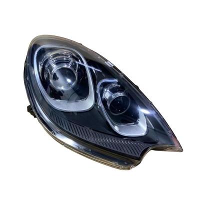 China Automobile Lamp ODM Automotive Xenon Lamp 2014-2017 For Porsche Macan 95B Headlamp OEM High Quality Xenon Headlamp Assembly for sale