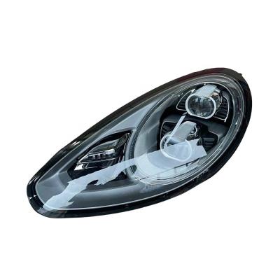 China Automobile Led Headlight ODM Automotive LED Lamp 2014-2016 For Porsche Panamera 970 Headlamp OEM High Quality LED Headlamp Assembly for sale