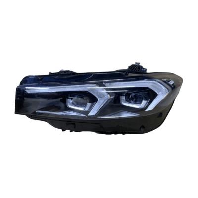 China Automobile Led Headlight High Quality Automotive LED Lamps 2022-2023 For BMW 3 Series G20 G21 LCI headlights OEM LED Headlamp Assembly for sale