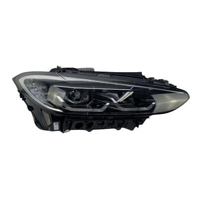 China Automobile Led Headlight High Quality Automotive LED Lamp For BMW 4 Series G22 G23 G26 Headlamp OEM LED Headlamp Assembly for sale