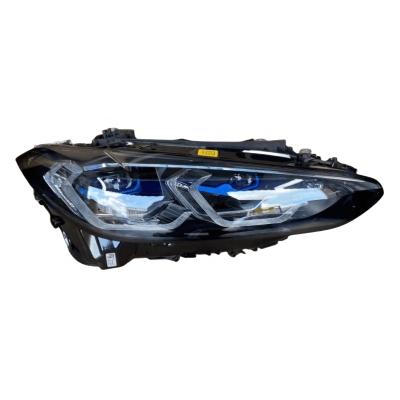 China Automobile Led Headlight High Quality Automotive Laser Lamp For BMW 4 Series G22 G23 G26 headlights OEM Laser LED Headlamp Assembly for sale