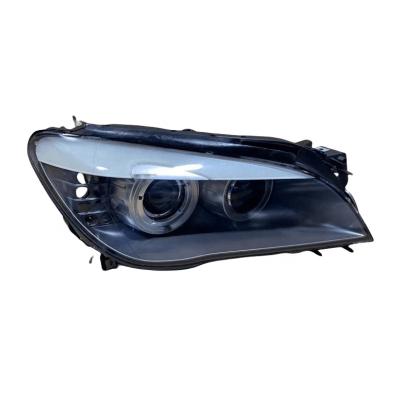 China Automobile Lamp OEM Automotive Xenon Lamp 2009-2012 For BMW 7 Series F01 F02 Headlamp ODM High Quality Xenon Headlamp Assembly for sale