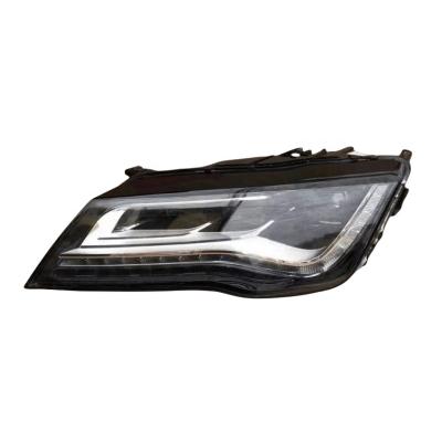 China Automobile Lamp OEM Automotive Xenon Headlamps 2012-2015 For Audi A7 High Quality Automotive Headlamp Assembly for sale