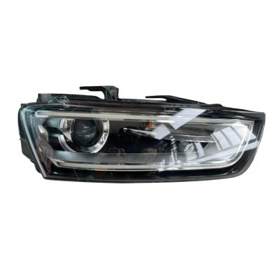 China Automobile Lamp High Quality Xenon Automotive Lamps 2012-2015 For Audi Q3 headlights OEM Xenon Headlamp Assembly for sale