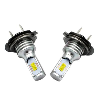 China led motorcycle headlight for yamaha motorcycle led bulb H7 2000LM 72W CSP 3570 Canbus error free led headlight for Honda Yamaha Suzuki Kawasaki for sale