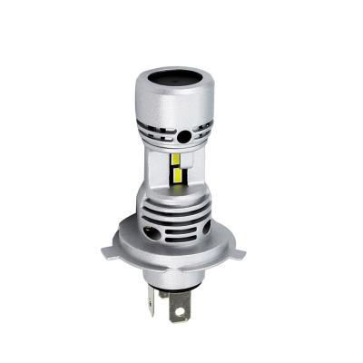 China Motor Scooter Car Truck Led Headlight High Power H4 HS1 LED Motorcycle Headlight Auto Lighting AC12V-30V DC12V-48V 5000LM CSP 5530 High Level Bulb Led Auto Bus Car Headlamp motorcycle scooter for sale