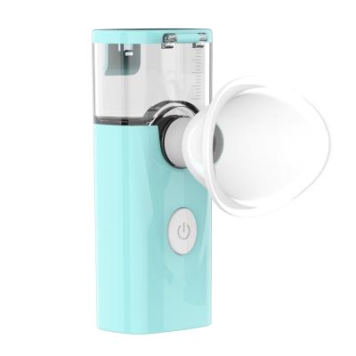 China Portable Eye Nano Sprayer Nourishing Facial Eye Moisturizing Instrument To Relieve Eye Fatigue for sale