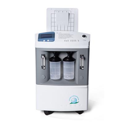 China JAY-10 10L Medical Oxygen Concentrator 96% Purity Sufficient Oxygen Making Machine 365*375*600mm for sale