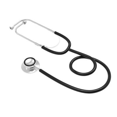 China Medical Zinc Alloy Multi-Color Optional Diagnostic Stethoscope Head Aluminum Alloy Stethoscope Scope Multicolor Optional for sale