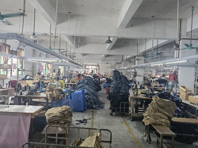 Verified China supplier - Guangzhou Zhi Hui Garment Co., Ltd.